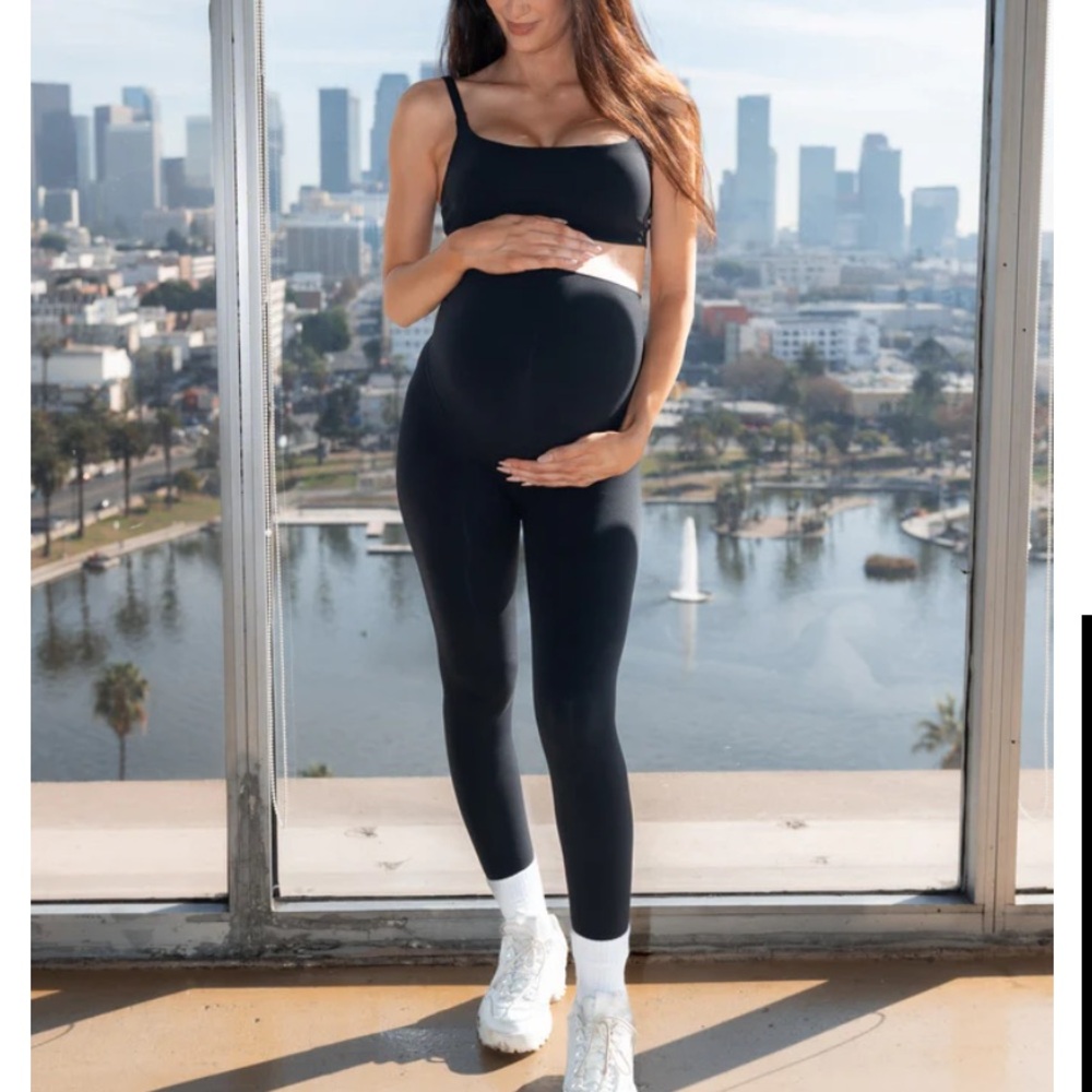 Vitality Cloud II Maternity Pant